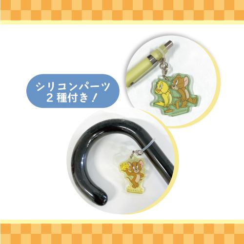 T'S FACTORY トムとジェリー トレーディングめじるしチャーム TJ