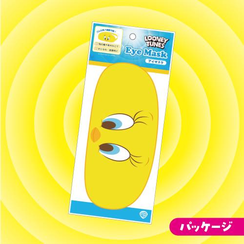 T'S FACTORY ルーニー・テューンズ アイマスク LT-5537684TW T'S FACTORY ルーニー・テューンズ アイマスク LT-5537684TW