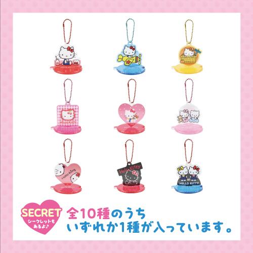 T'S FACTORY サンリオ/ハローキティ50周年 シークレットアクリル T'S FACTORY サンリオ/ハローキティ50周年 シークレットアクリル