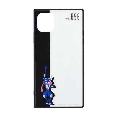 ポケットモンスター ゲッコウガ Iphone11 Xr対応 スクエアガラスケース Poke 651a ゲッコウガ スマホケース 雑貨の店 リンゾウ 通販 Yahoo ショッピング