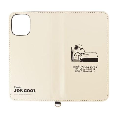 ピーナッツ Iphone11 Pro対応フリップカバー Sng 451a ジョー クール リンゾウ 通販 Yahoo ショッピング