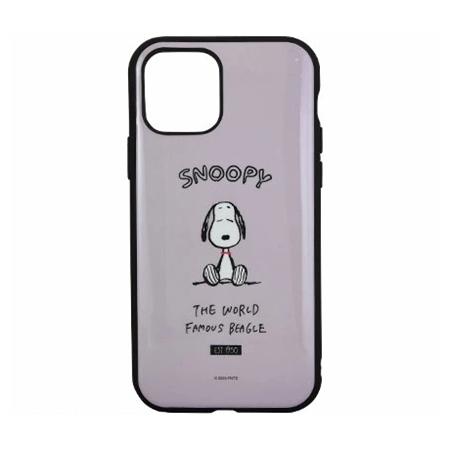 ピーナッツ Iiiifit Iphone12 12 Pro対応 ケース Sng 508a スヌーピー リンゾウ 通販 Yahoo ショッピング