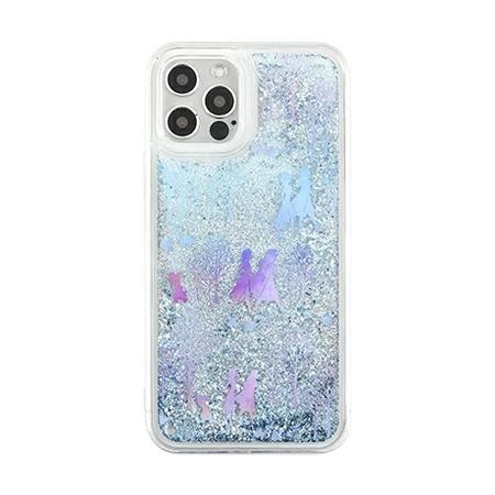 ディズニー アナと雪の女王 Iphone12 12 Pro対応 グリッターケース Dn 813b 総柄 リンゾウ 通販 Yahoo ショッピング