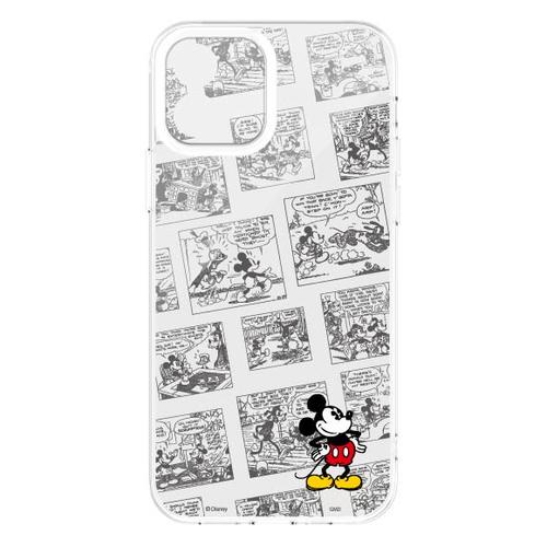 ディズニーキャラクター Iiiifit Crystal Shell Iphone12 対応ケース Dn 841a ミッキーマウス Disney カバー スマホケース 雑貨の店 リンゾウ 通販 Yahoo ショッピング