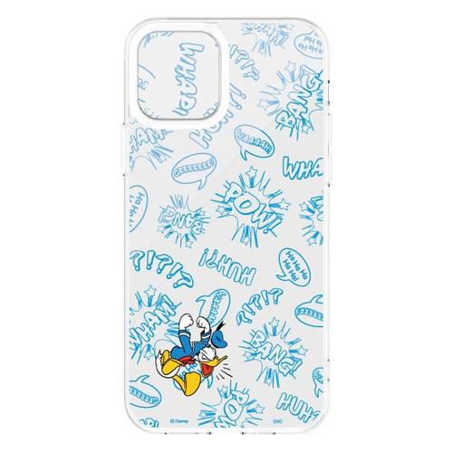 ディズニーキャラクター Iiiifit Crystal Shell Iphone12 対応ケース Dn 841b ドナルドダック Disney カバー スマホケース 雑貨の店 リンゾウ 通販 Yahoo ショッピング