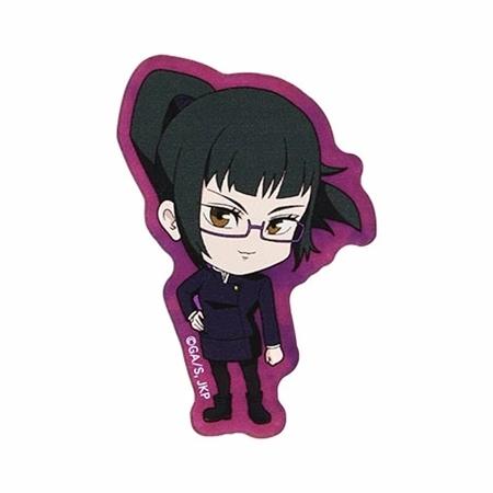 呪術廻戦 キャラスタムステッカー Bjk 06d 禪院 真希 ぜんいん まき リンゾウ 通販 Yahoo ショッピング