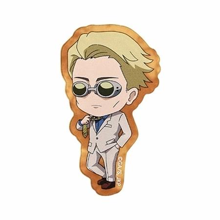 呪術廻戦 キャラスタムステッカー Bjk 06g 七海 建人 ななみけんと 4550213500775 リンゾウ 通販 Yahoo ショッピング