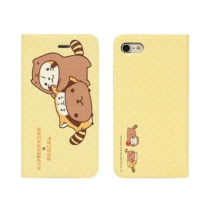 カピバラさん×ラスカル iPhone SE2 2020 第2世代 8 / 7 対応