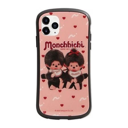gourmandise（グルマンディーズ） モンチッチ i select iPhone 11 Pro