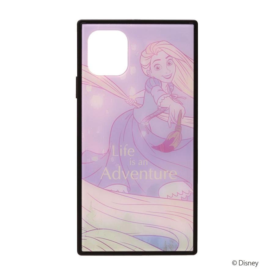 ディズニー キャラクター Iphone 11 対応ガラスハイブリッドケース Pg Dgt19b08rpz ラプンツェル リンゾウ 通販 Yahoo ショッピング