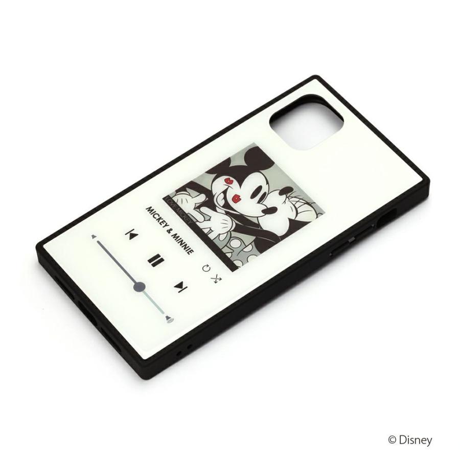 ディズニー キャラクター Iphone 11 Pro Max 対応ガラスハイブリッドケース Pg Dgt19c02mky ミッキーマウス ホワイト リンゾウ 通販 Yahoo ショッピング