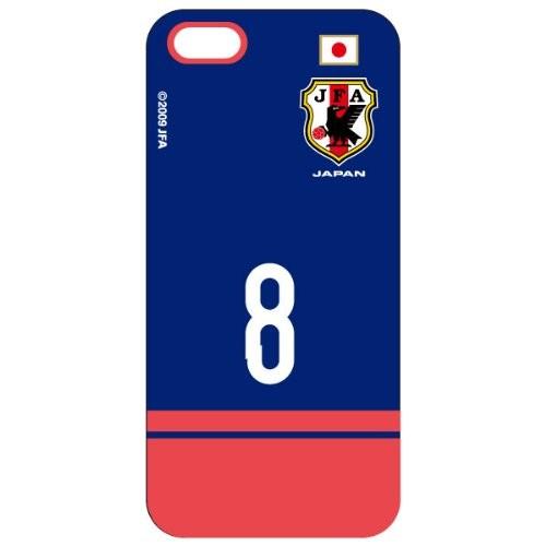 iPhone 5 / 5s SE（2016 第1世代） 対応ケース 2014年版サッカー日本