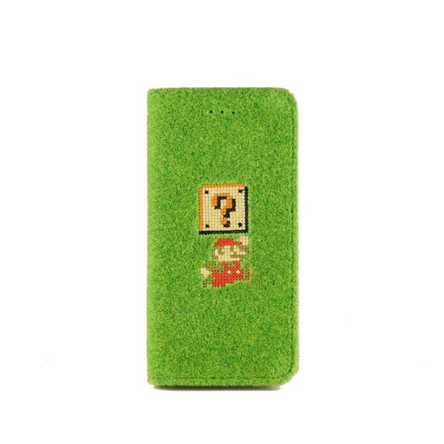 マリオ Shibaful Iphone 7 対応 手帳型スマホケース Om Sbf Fpc23 Hatena Block スマホケース 雑貨の店 リンゾウ 通販 Yahoo ショッピング