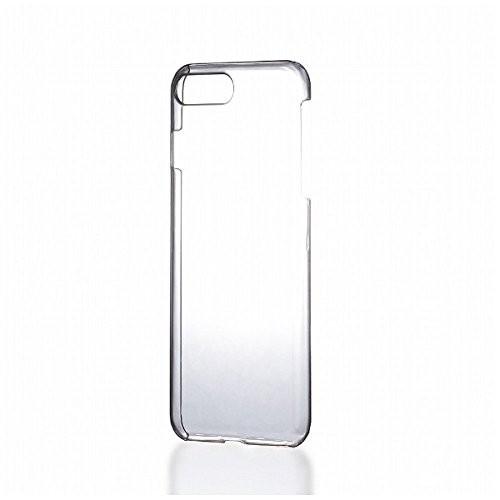 GLASS + CLEAR HARD iPhone 8 Plus / 7 対応 ガラスフィルム＋ハード