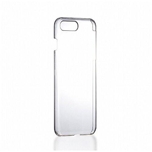 GLASS + CLEAR SOFT iPhone 8 Plus / 7 Plus 対応 ガラスフィルム＋ソフトケース セット LP-I7PSTFGTN / 0.33mm＆クリア｜rinzo｜04