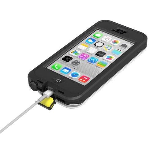 ワケあり】 LIFEPROOF nuud iPhone 5c 対応 防水ケース 4580395350820