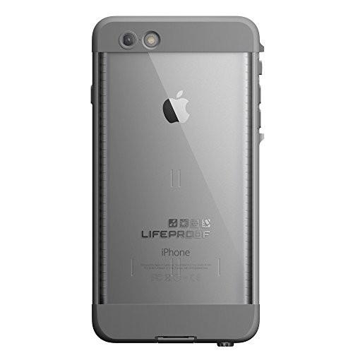 LifeProof 防水 防塵 耐衝撃ケース nuud for iPhone 6 Plus 対応
