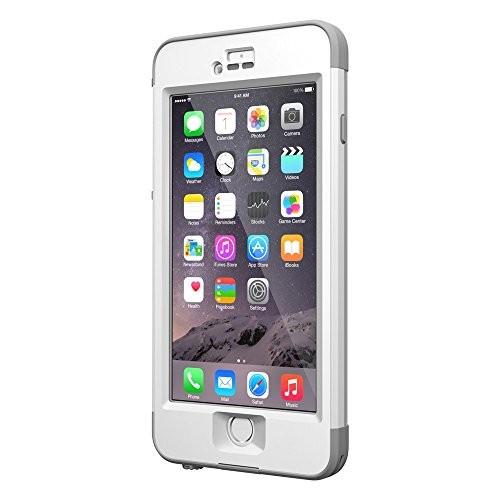 LifeProof 防水 防塵 耐衝撃ケース nuud for iPhone  6 Plus 対応 / White｜rinzo｜03