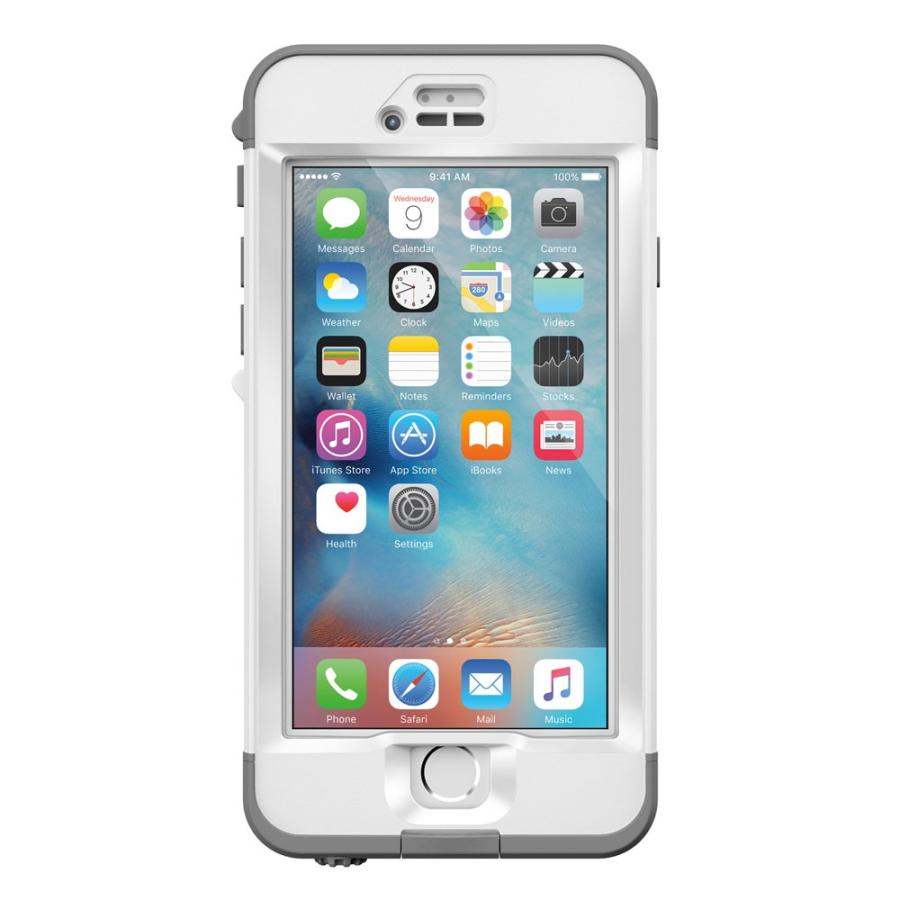 LIFEPROOF nuud iPhone6s Plus 防水防塵耐衝撃ケース Amazon.co.jp: 【日本正規代理店品】LIFEPROOF 防水 防塵 耐衝撃ケース