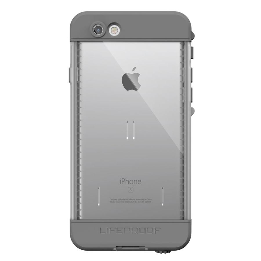 LIFEPROOF 防水 防塵 耐衝撃ケース nuud iPhone 6s Plus 専用 77-52575