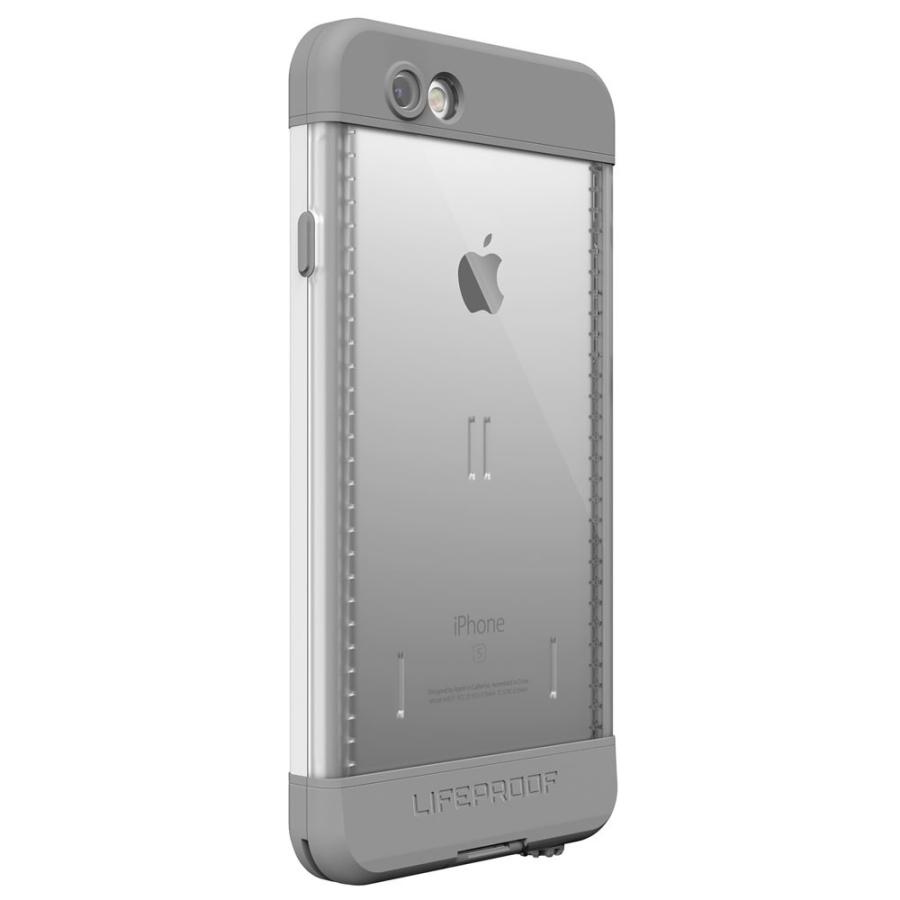 LIFEPROOF 防水 防塵 耐衝撃ケース nuud iPhone 6s Plus 専用 77-52575