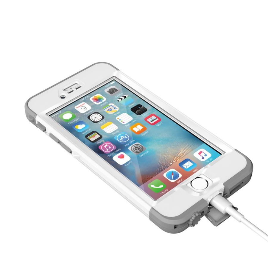 LIFEPROOF 防水 防塵 耐衝撃ケース nuud iPhone 6s Plus 専用 77-52575