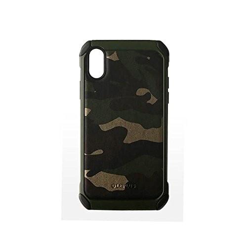 SOLDIER iPhone X 対応 耐衝撃 ハイブリッドケース LPI8HVSGR / グリーン 4589762265033スマホ