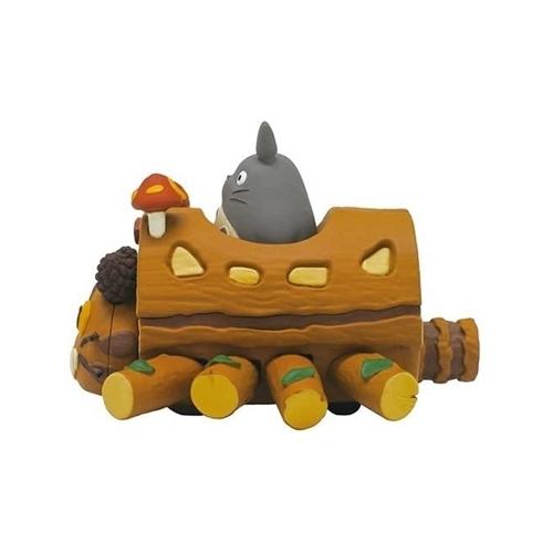 スタジオジブリ作品 プルバックコレクション Pbc 06 となりのトトロ トトロの手作りネコバス リンゾウ 通販 Yahoo ショッピング