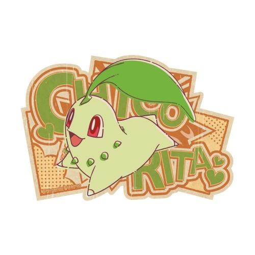 ポケットモンスター トラベルステッカー 11 チコリータ スマホケース 雑貨の店 リンゾウ 通販 Yahoo ショッピング