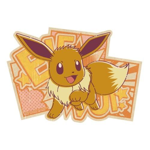 ポケットモンスター トラベルステッカー 12 イーブイ スマホケース 雑貨の店 リンゾウ 通販 Yahoo ショッピング