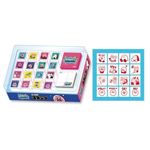 星のカービィ カービィのコミック パニック いっぱいスタンプ スマホケース 雑貨の店 リンゾウ 通販 Yahoo ショッピング