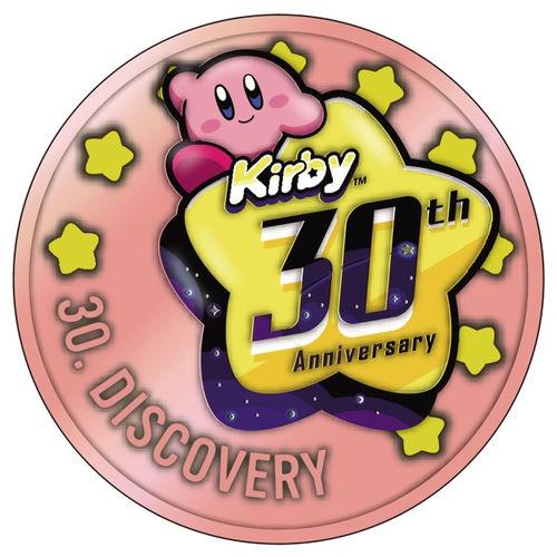 エンスカイ 送料無料 星のカービィ 30th レリーフメダル エンスカイ 送料無料 星のカービィ 30th レリーフメダル