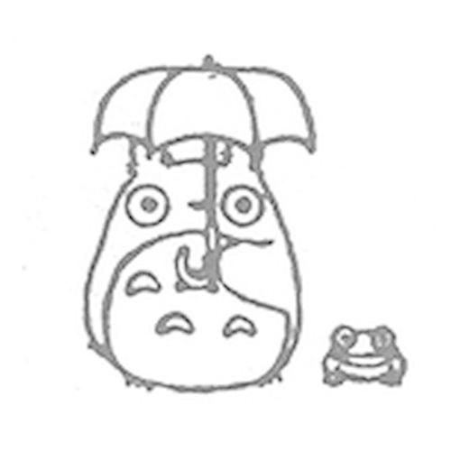 スタジオジブリ スタンプ ハンコ Sg 024ae 傘 となりのトトロ単品スタンプ スマホケース 雑貨の店 リンゾウ 通販 Yahoo ショッピング