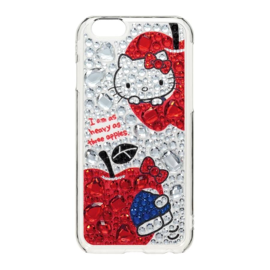 サンリオ ハローキティストロベリーショートケーキiPhone 6/6s専用ケース サンリオ ハローキティストロベリーショートケーキiPhone 6/6s