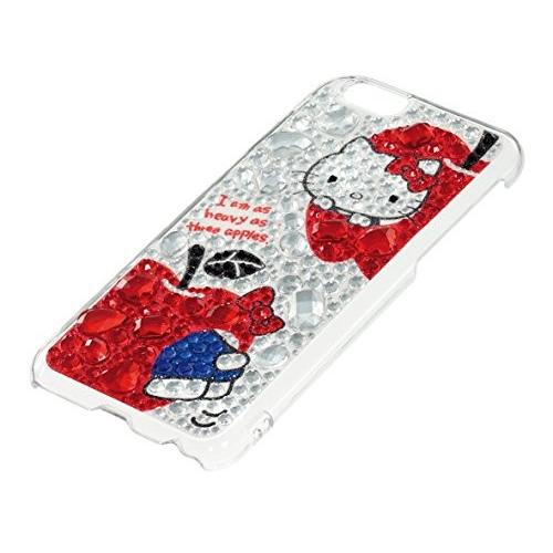 サンリオ ハローキティストロベリーショートケーキiPhone 6/6s