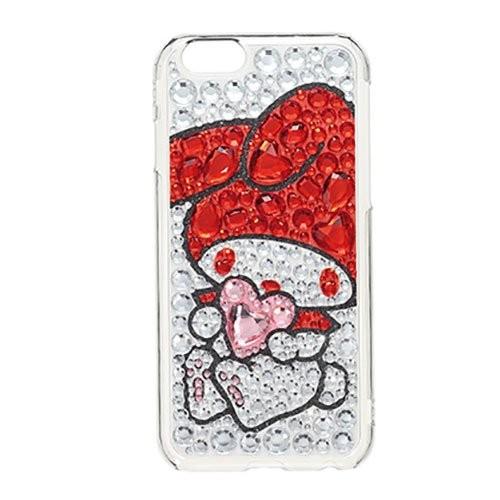 サンリオ Iphone 6s 6 対応 ジュエリーカバー Ip6 Mm01 マイメロディ ピンクハート スマホケース 雑貨の店 リンゾウ 通販 Yahoo ショッピング