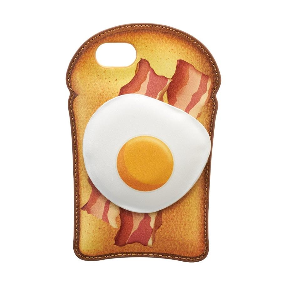 Iphone Se2 第2世代 8 7 6s 6 対応 Characters アメリカンデリシリーズ Ip7 Ch08 目玉焼きトースト リンゾウ 通販 Yahoo ショッピング
