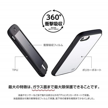 ポケットモンスター Idress Iphone Se 8 7 6s 6対応 衝撃吸収 Ijoyケース I33dpm01 ピカチュウ リンゾウ 通販 Yahoo ショッピング