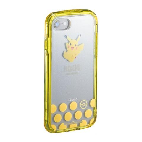 ポケットモンスター Idress Iphone Se 8 7 6s 6対応 衝撃吸収 Ijoyケース I33dpm07 ピカチュウ リンゾウ 通販 Yahoo ショッピング