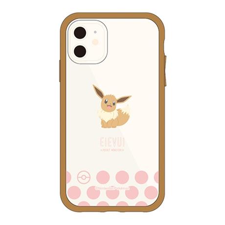 Idress Iphone 11 Xr対応 ポケットモンスター Ijoyケース I33bpm02 イーブイ クリア スマホケース 雑貨の店 リンゾウ 通販 Yahoo ショッピング