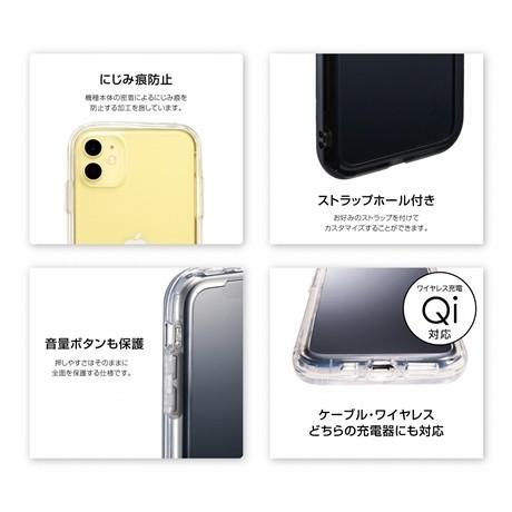 Idress Iphone 11 Xr対応 ポケットモンスター Ijoyケース I33bpm06 メタモン クリア リンゾウ 通販 Yahoo ショッピング