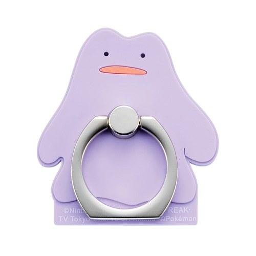 ポケットモンスター ポケモン Ijoy Ring Ir Pm24 メタモン Pokemon グッズ グリップ補助 リング スマホケース 雑貨の店 リンゾウ 通販 Yahoo ショッピング