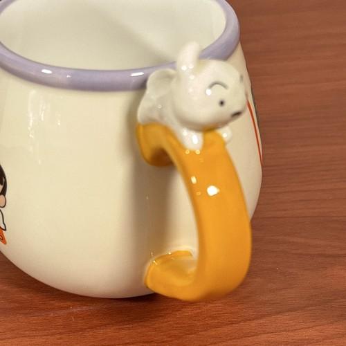 クレヨンしんちゃん一番くじ　A賞D賞 フィギュアとマグカップセット 一番くじ クレヨンしんちゃん～アニメシーンセレクションだゾ～｜一番