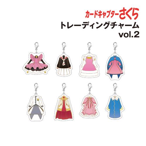 カードキャプターさくらトレーディングコレクション2 、6枚セット カードキャプターさくらトレーディングコレクション2 、6枚