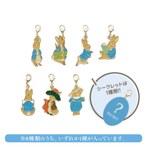 pimet  チャーム Per sist ence チャーム ハート・リボンモチーフチャーム