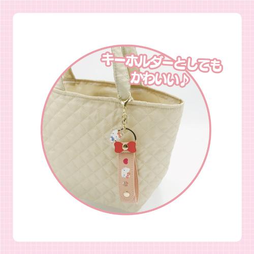 サンリオキャラクターズ カチューシャホルダー 8202-992-5 /ハロー