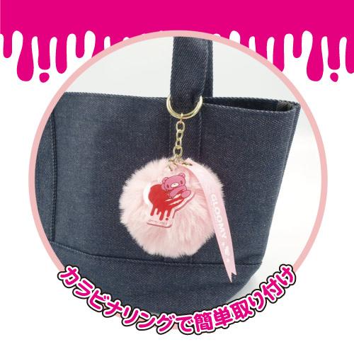 グルーミー　モケモケバッグ ふわふわ ファー グルーミーモケモケバッグ ふわふわ ファー