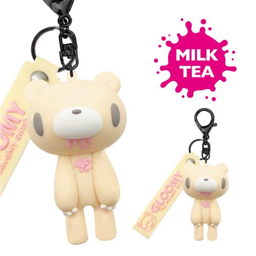 グル〜ミ〜 フィギュア付きキーリング 8203-102-6 / GLOOMY PINK