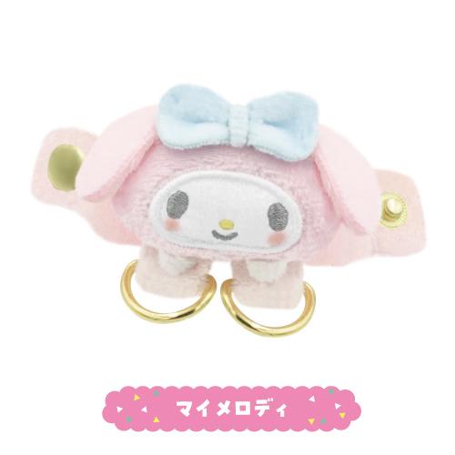 サンリオキャラクターズ ペアストラップホルダー 8203-159-62 / ハロー