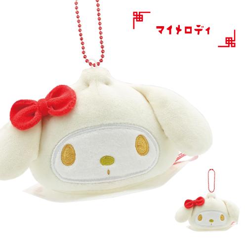 サンリオキャラクターズ 肉まんマスコット 8203-554-7 / ハローキティ